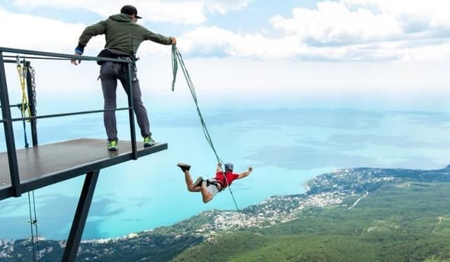 Antalya'da Yapılacak 10 Macera Dolu Aktivite